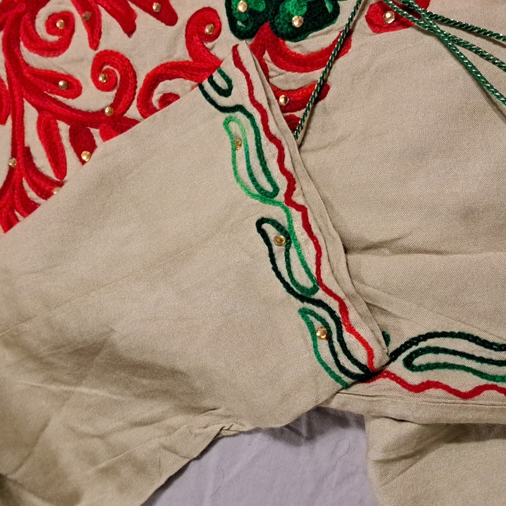 NWT Kaftan from India - Picture 9 of 13